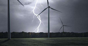 風(fēng)力發(fā)電防雷解決方案