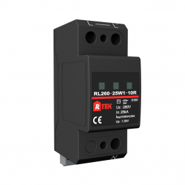 RL260-25W1-10R電涌保護(hù)器