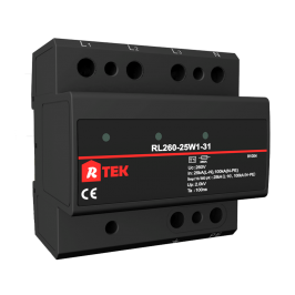 RL260-25W1-31 配電系統(tǒng)涌流保護(hù)器