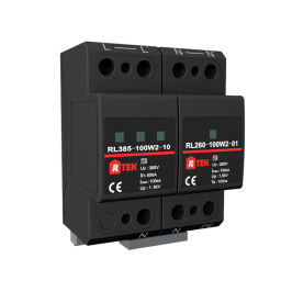 RL385-80(100 120)W2-11R 匯流排組合的Ⅱ級/2級電涌保護(hù)器