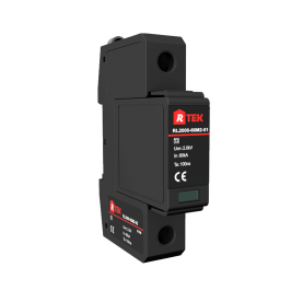 RL2000-60M2-02 雷電防護(hù)隔離間隙組件