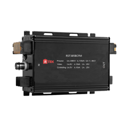 RST385BCMF 視頻監(jiān)控系統(tǒng)電涌保護(hù)器